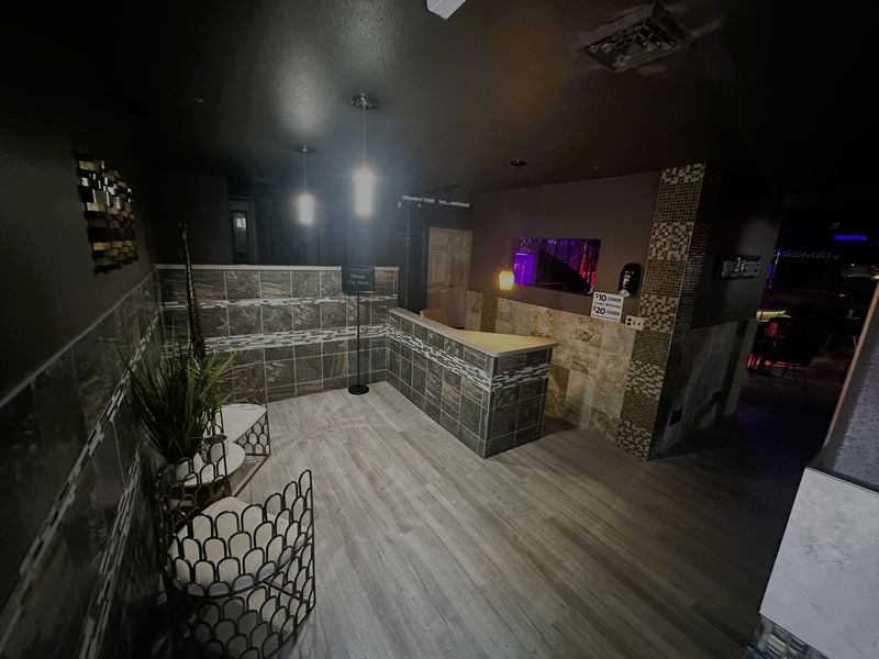 Flirt lobby at Flirt